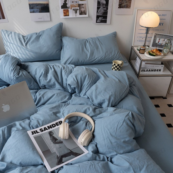 TUTOGO 床包組 加高35公分 裸睡首選 素色床包