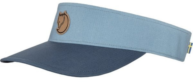 피엘라벤 아비스코 바이저 캡 (77409), DAWN BLUE-INDIGO BLUE