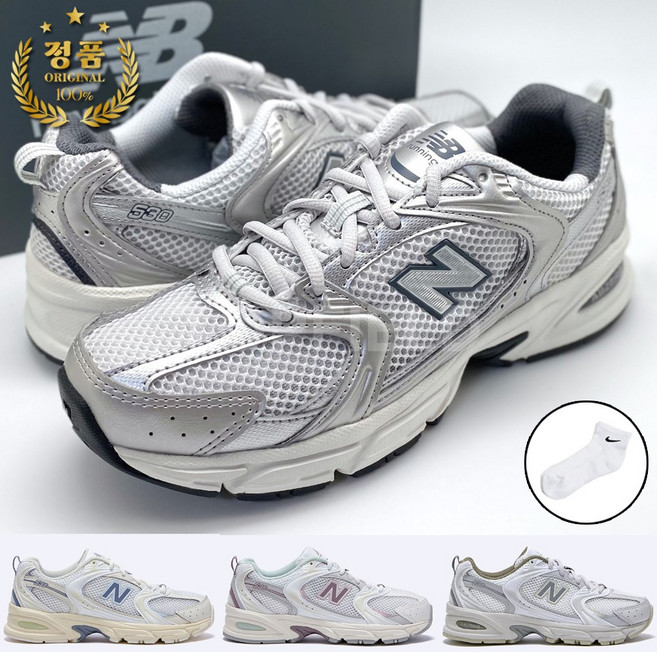 [국내매장 AS정품] 뉴발란스 운동화 여성 남성 런닝화 양말증정
