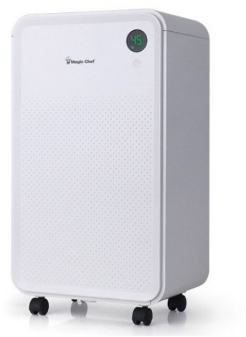 매직쉐프 공기청정 제습기 12L MEDH-OL7KW, 단일