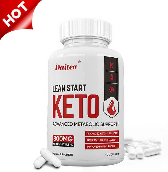 800mg 프리미엄 케톤 보충제로 지방대사 촉진 체중관리 에너지 수준과 집중력 향상에 도움, 2개, 120회분