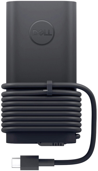 Dell 100W DA100PM220 노트북 충전기 USB C 타입 GAN AC 어댑터 XPS 14 9440 Latitude, 1세트, 어댑터+전원케이블