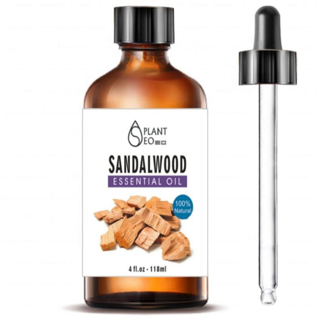 닥터월드 뷰티 대용량 에센셜오일 118ml, 샌달우드