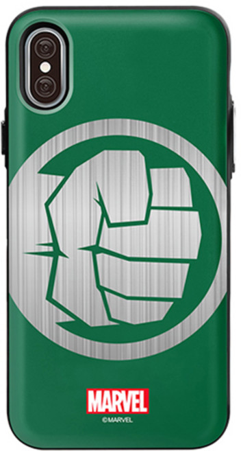 헬리움 마블 메탈 엠블럼 마그네틱 도어범퍼 케이스 갤럭시A시리즈