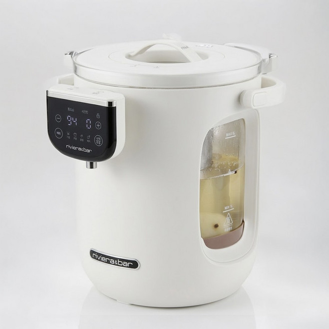 리비에라앤바 달임기 메디포트 약탕기 보온 달임마스터 DK-2311 크림색 그레이색상