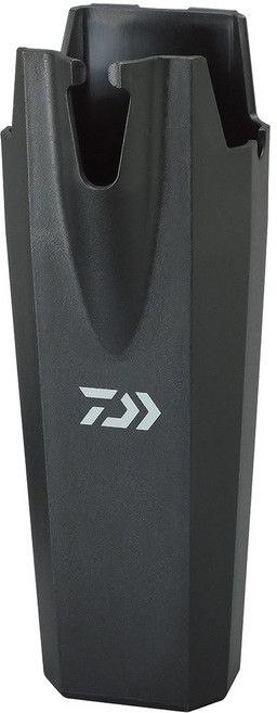다이와 하드 히샤쿠 홀더 밑밥주걱 꽂이 블랙, BLACK, 1개