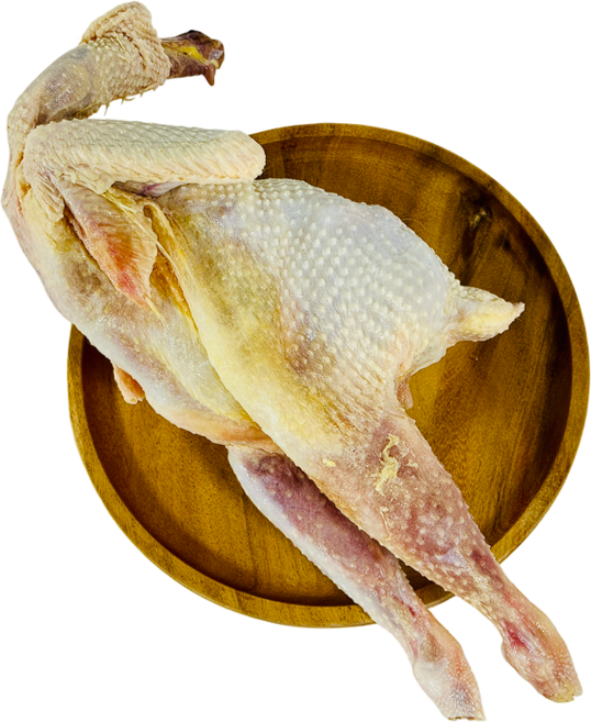 (한마음 미트) 국내산 최고급 닭 원물 산란계 1.3KG 이내(냉동), 2개