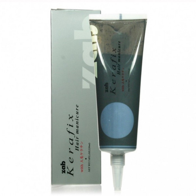 모나리자 자브 케라픽스 헤어 매니큐어 220ml, 1.7 진한갈색 /, 1개