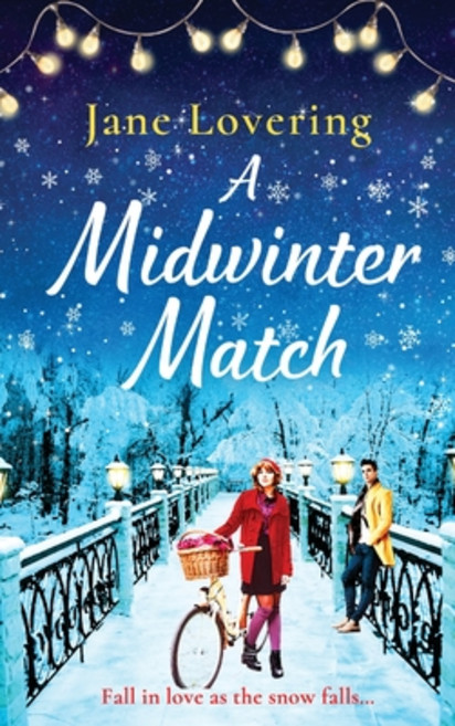 (영문도서) A Midwinter Match Hardcover, Boldwood Books Ltd, English, 9781802802085