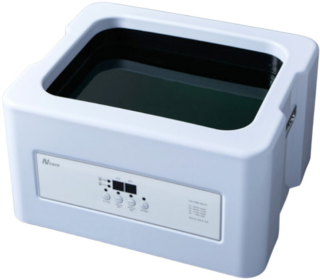 굿메디러브 가정용 파라핀베스 대용량 용해기 왁스10팩, 1개, 화이트