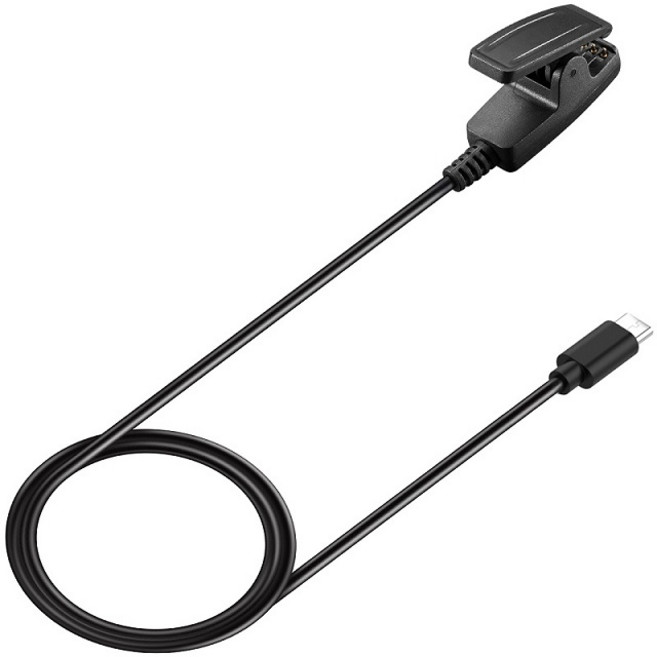 Garmin VivoMove Trend 充電線, 1個, Type-C接口充電線