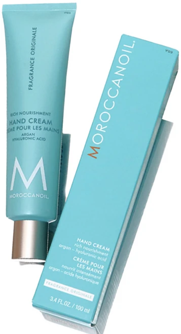 (본사정품/모르칸_오일) 오리지널 프래그런스 핸드크림 택(1), 1개, 40ml - 쿠팡