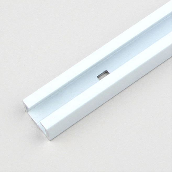 고급 액자레일 화이트 1m, 1. 고급 액자레일 화이트 1m, 1개