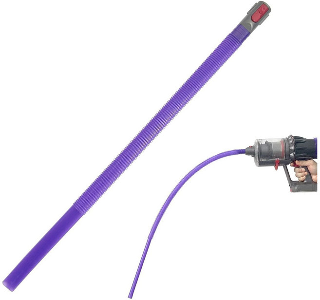 다이.슨 호환 청소기 틈새노즐 롱 크래비스툴 부품 jme*567Fs, 상세페이지 참조, 1개