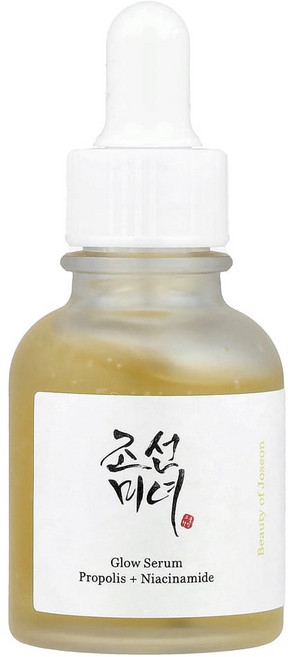 뷰티오브조선 광채 세럼 프로폴리스 및 나이아신아마이드 함유 30ml(1.01fl oz), 1개, 30ml