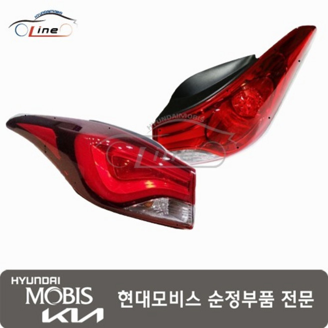 K5 리어 콤비네이션 아웃사이드 램프 좌측 92401 F6500