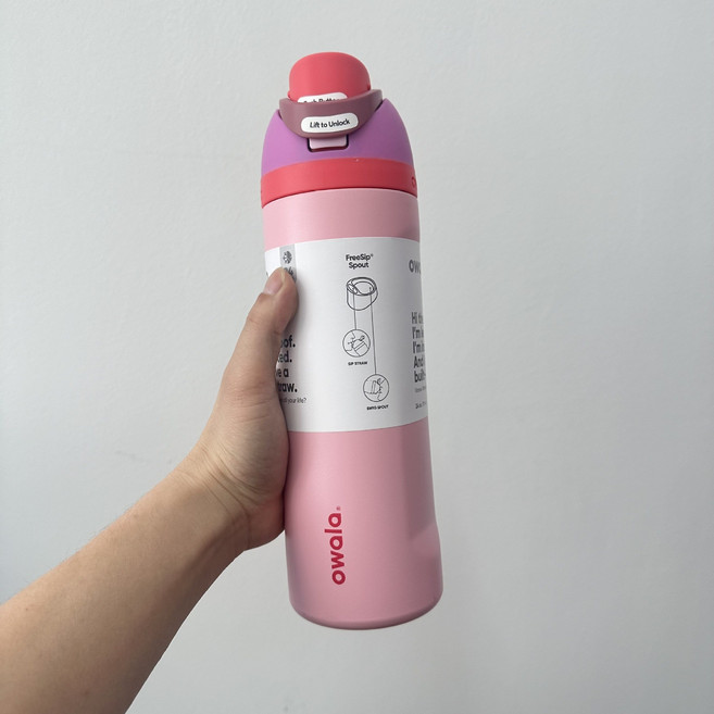 오왈라 Owala FreeSip 스텐 텀블러 휴대용 스포츠 주전자 710ml 950ml, 32