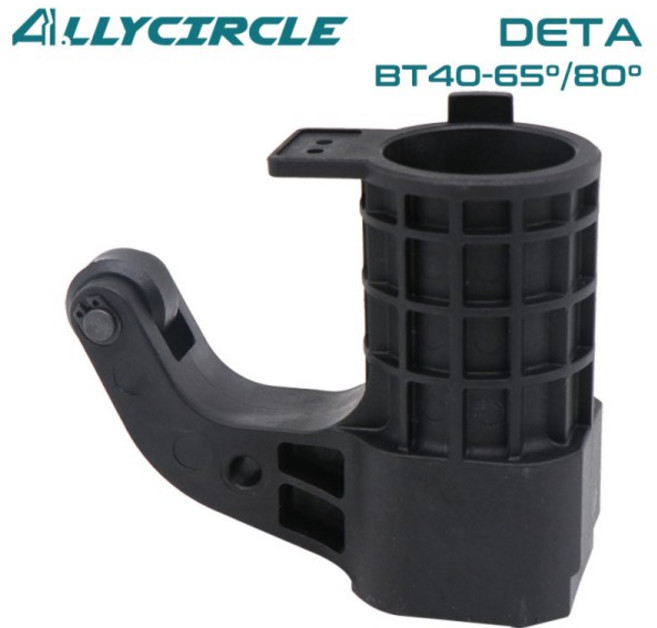 DETA BT40 65 80 도 공구 홀더 Pot ° CNC 밀링 머신용 슬리브, 1개