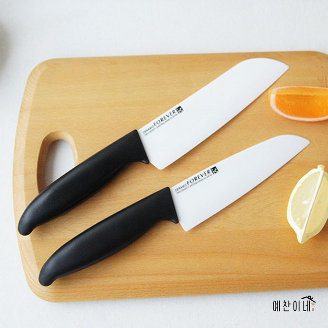 일본 식칼 과도 일제 지르코니아 세라믹 이유식 칼 명품 주방칼 중, 1개