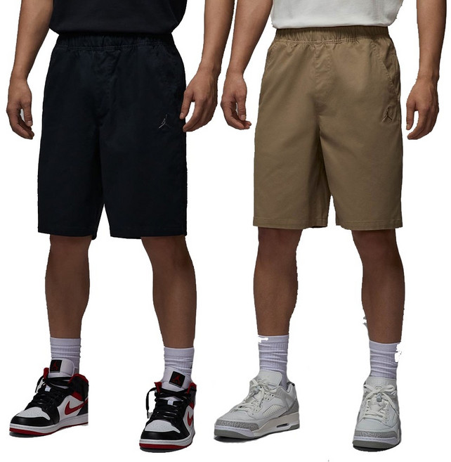NIKE 男 AS M J ESS WOVEN 運動短褲