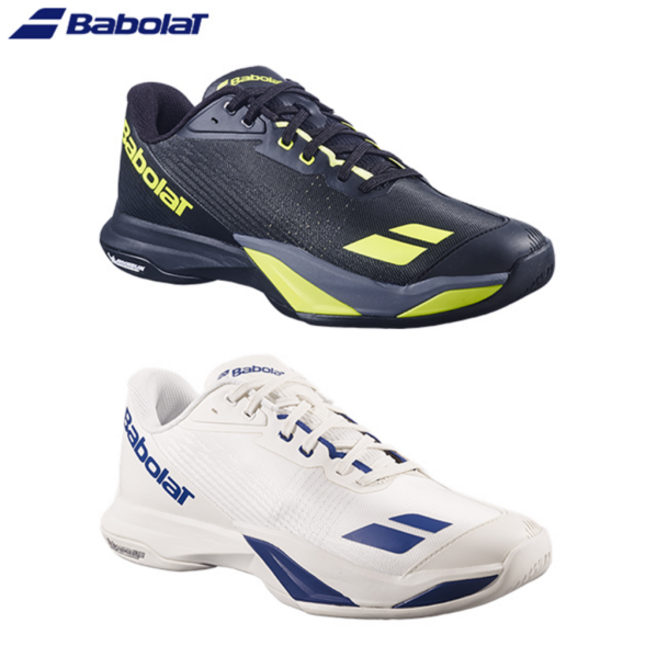 [바볼랏] 제트 마하 4 남성 테니스화 30S26629B 올코트용