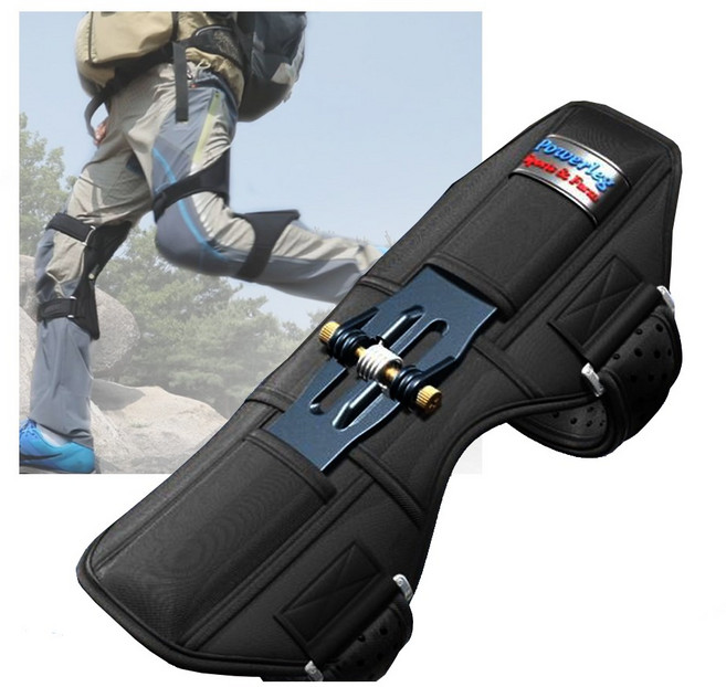 본사직영 기능성 무릎보호대 렉스파워렉라이트-특허 웨어러블 고탄력 스프링 장착 발걸음을 가볍게~ 무릎 파워 UP! 산업현장 건설현장 농.어업 등산 스포츠 생활 필수품, 2개