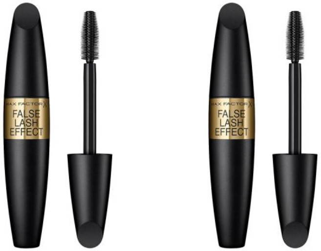 Max Factor False Lash Effect 마스카라 2팩