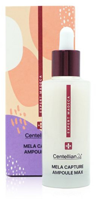 센텔리안24 엑스퍼트 마데카 멜라캡처 앰플 맥스, 1개, 45ml