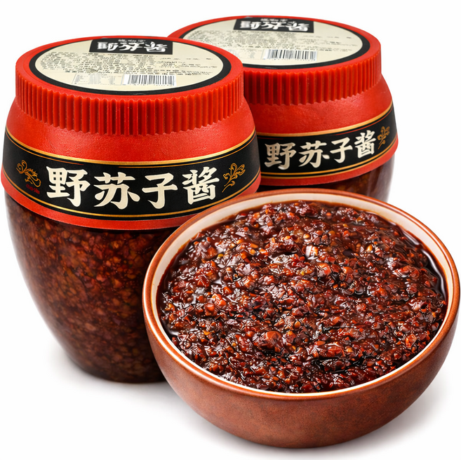 내기 양념장 연변 소탕즙 만능양념장 국밥양념장 만능다데기 내기소스 500g, 2개