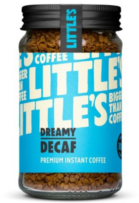 리틀스 인스턴트 디카페인 커피 50g, 1개입, 1개