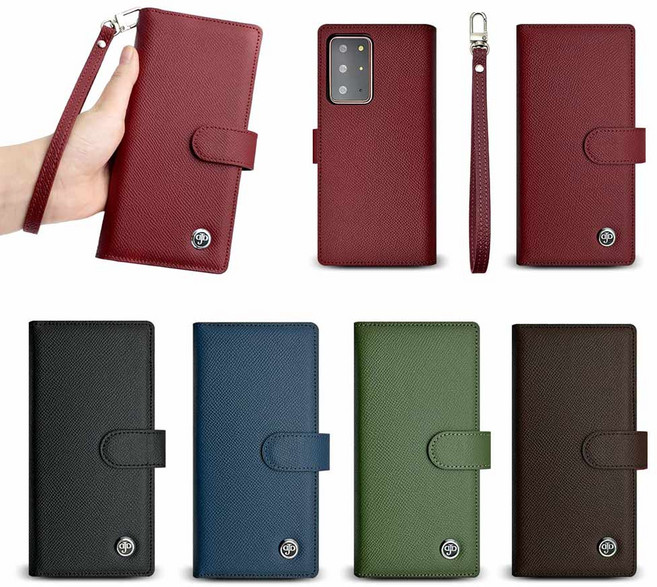 플라잉 갤럭시 A23 LTE (A235) DV 내부지퍼 지갑형 월렛 다이어리 케이스