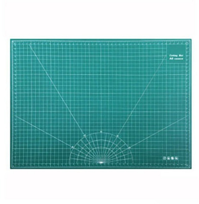 3mm 두께 PVC 커팅 매트 공예 재단 디작인 작업매트 A0 90x120cm, 상세페이지 참조