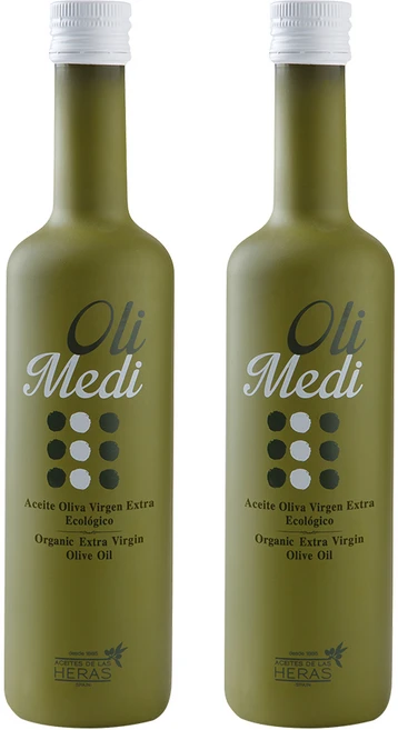 홀푸드스토리 유기농 엑스트라버진 냉압착 올리브오일, 2개, 500ml - 쿠팡