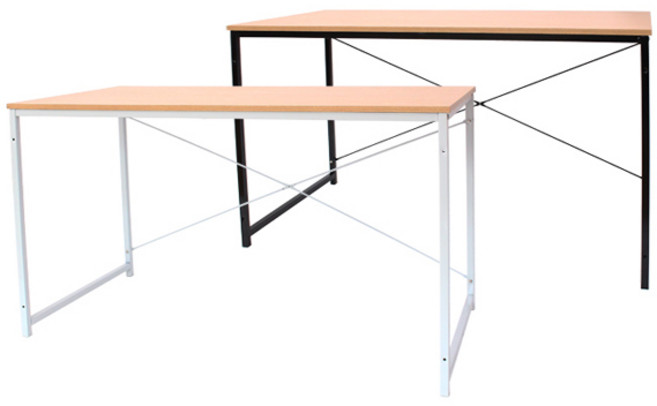 이지심플 100 콘솔 /철제/심플/인테리어, 화이트