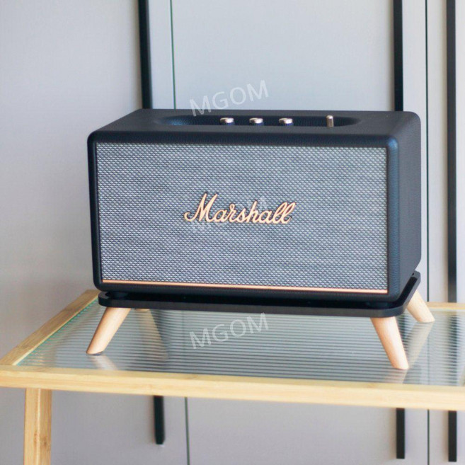 마샬 스피커 스탠드 호환 거치대 받침대 킬번 액톤 워번 미들턴 스탠모어 무선 블루투스, 킬번전용(메이플다리)