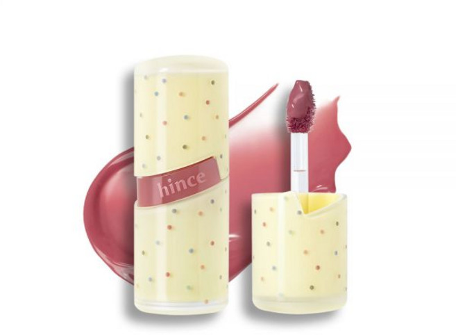 힌스 로 글로우 젤 틴트, 04, 1개, 4ml