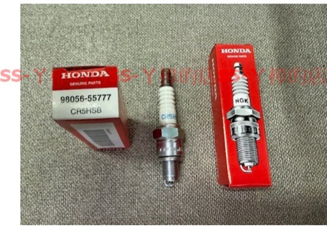 NGK CR5HSB HONDA火星塞(適用HONDA EU22i 發電機), 1個