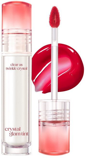 [NEW] 클리오 크리스탈 글램 틴트, 011 멜로우피그, 1개