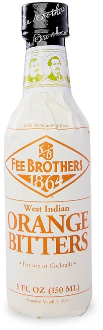 피브라더스 서인도 오렌지 비터스 150ml Fee Brothers, Orange, 1개 - 쿠팡