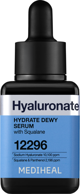 메디힐 저분자 히알루론산 수분 밀도 세럼, 1개, 40ml
