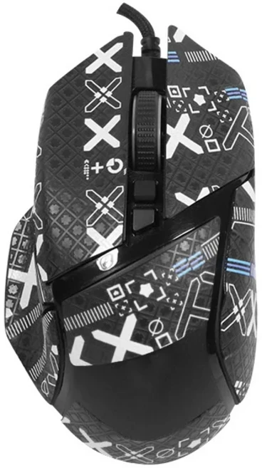 쿠쿠스토어 Razer Basilisk V2/V3 Viper Ultimate Mini DeathAdder 마우스 스티커 미끄럼 방지, 02 A1-Fully wrapped