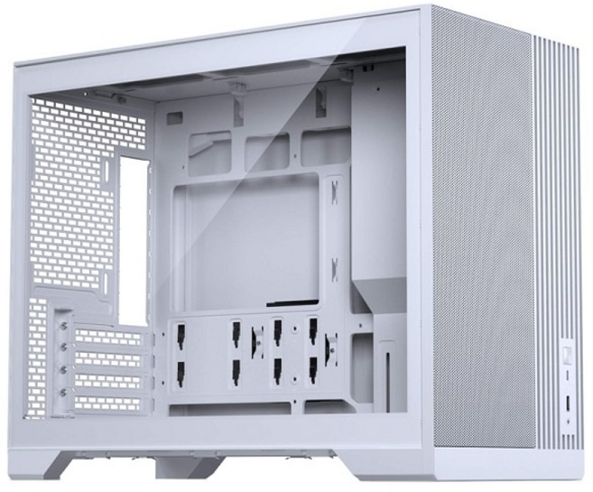 [PHANTEKS] XT M3 [미니타워] [화이트], 1개, XT M3 화이트