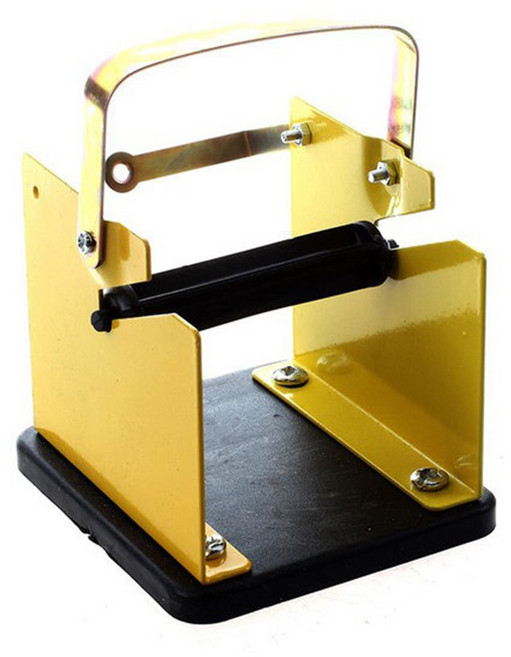 납스탠드 인두스탠드 납땜용품 인두용품 보조용품, 1개