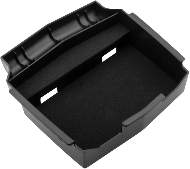 호환 혼다 CRV CR-V 2012 2013 2014 2015 2016 암레스트 박스 수납 트레이 홀더 정리함 센터 콘솔 플레이트, 01 검정색