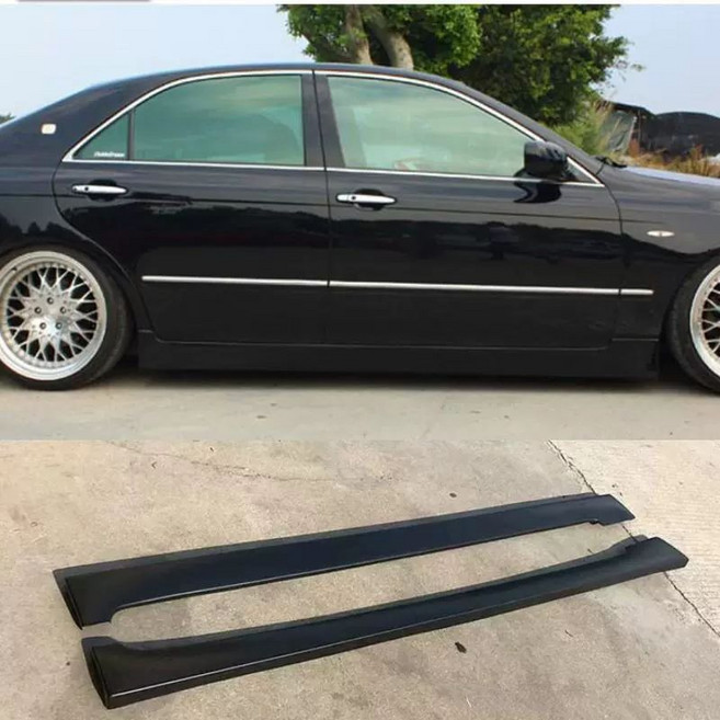 구형 8세대 말리부 그릴 하부 튜닝 하부 트렁크