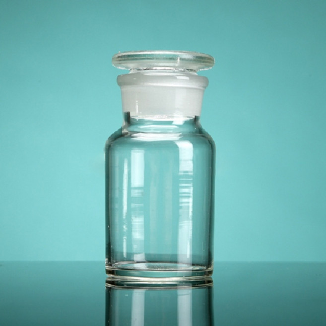 넓은입구 광구 시약병 유리병 60ml 120ml 250ml 500ml