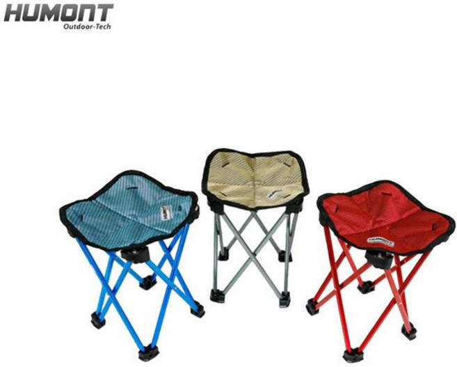 휴몬트 폴딩의자 소, 레드(소), 1개