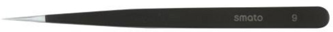 스마토 핀셋 핀셋 ESD 9 140MM, ♬본 상품 선택하기_Pickme™, 1개