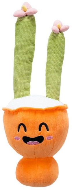 Collectibles Miniverse 선인장 침구 매우 부드럽고 아늑한 장식용 커들 베개 (공식 라이선스 제품) Franco, 스탠다드, Miniverse - Prickly Cactus, 1개