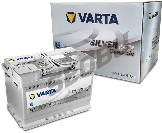 바르타 VARTA AGM105 자동차배터리 쏠라티 에쿠스EQ900 제네시스G80 제네시스G90 K9 BMW7 아우디A8 벤츠S500 차량용밧데리, 1개, VARTA AGM105 대여안함+폐전지반납